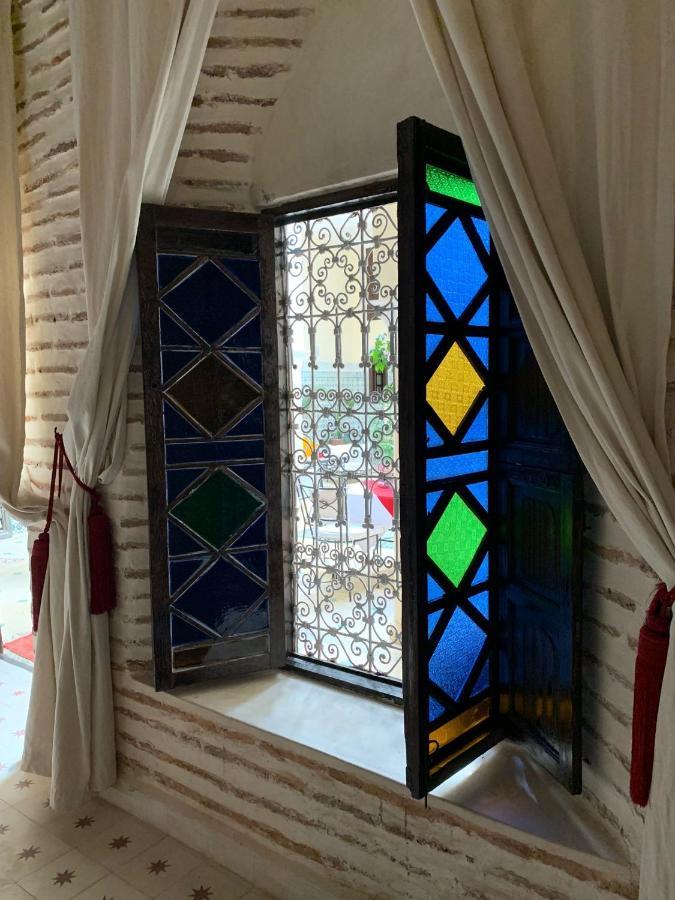Riad Dar Hamid Hotel & Spa Marrakesh Exterior foto