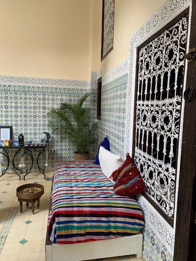 Riad Dar Hamid Hotel & Spa Marrakesh Exterior foto